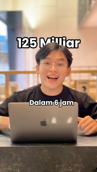 2 Host AI berhasil jualan 125 M hanya dalam 6 jam! Siap gak saingan sama robot?