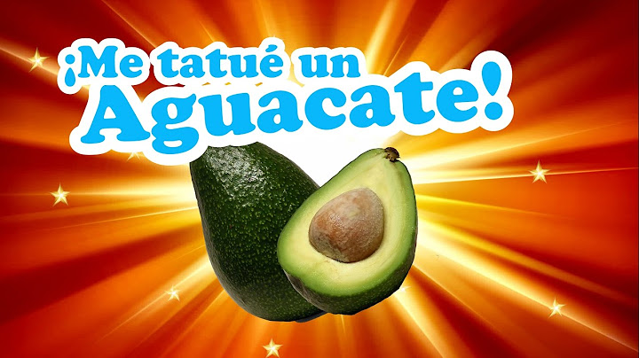 ¡Me tatué un AGUACATE! | Un dia con RR | Ricky & Rick