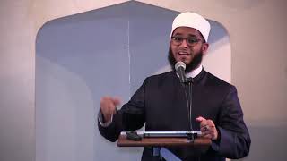 Khutbah: Hate crime and Terrorism - what Islam says about them | 6 Dec 2019