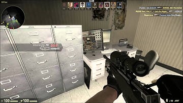 The Worst AWP Compilation in CS History