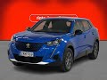 Peugeot e-2008 Active Pack 50 kWh 136 Automaatti-* 11 kW AC lataus * v