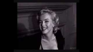 Marilyn Monroe - As Quiet As A Mouse(Rare 1960 interview)