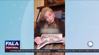 Betty Grafstein broke the silence