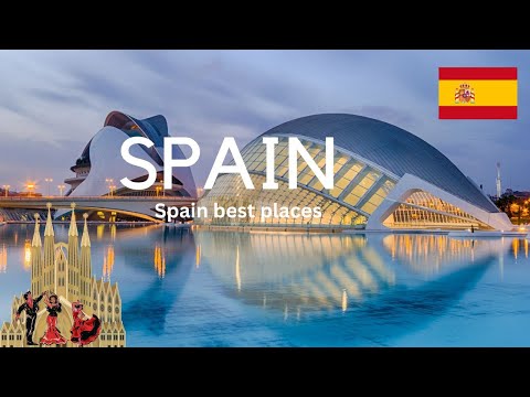 Top 10 best place to visit in Spain- Travel Guide