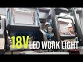 Makita 18V LED Work Light