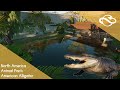 American Alligator habitat | Planet Zoo North America Animal Pack