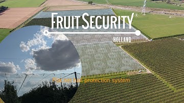 Flatnet System - FRUITSECURITY HOLLAND
