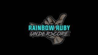 Download lagu Dj Rainbow Ruby Funkot by RyanUnderscoreReal