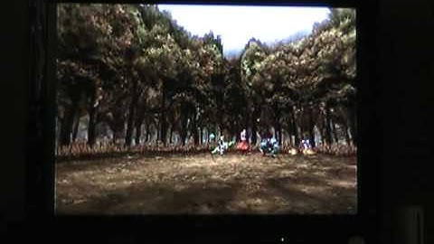 Lets play Final Fantasy 9 Part #132 | Friendly Jabberwock | Forgotten Continent