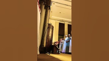 تلاوة وابداع - االقارئ حسن برعية بارك الله له - جدة - مسجد الصحابة
