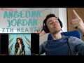REACTING TO Angelina Jordan - 7th Heaven