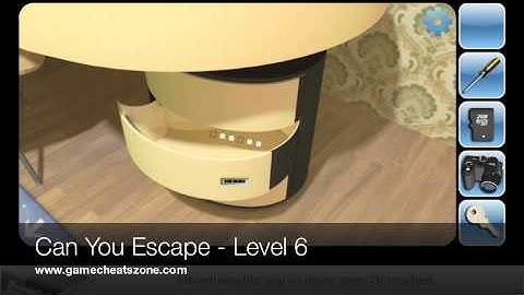 Can You Escape Level 7 Walkthrough