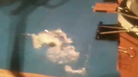 It finished! My RepRap