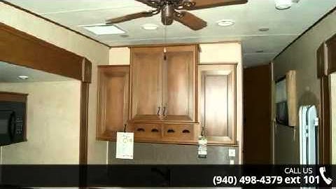 2015 Open Range ROAMER 337RLS