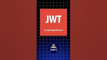 JSON Web Token #jwt #sso #accessmanagement #iam