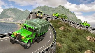 army truck driving game 3d\army truck simulator android gameplay part 1 screenshot 2