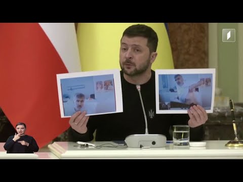 უკრაინული მხარის მორიგი ბრალდება