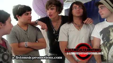 A-List Music Promotions: Push Play Interview