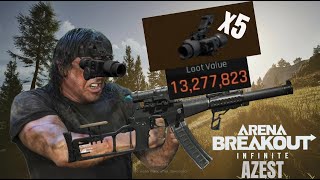 :        Arena Breakout Infinite.  ?