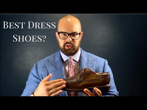 men's wide black dress shoes