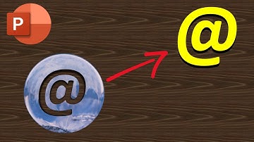 PowerPoint Convert Text To Shapes In PowerPoint