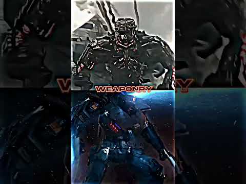 Mechagodzilla 2021 vs Most Powerful Jaegers