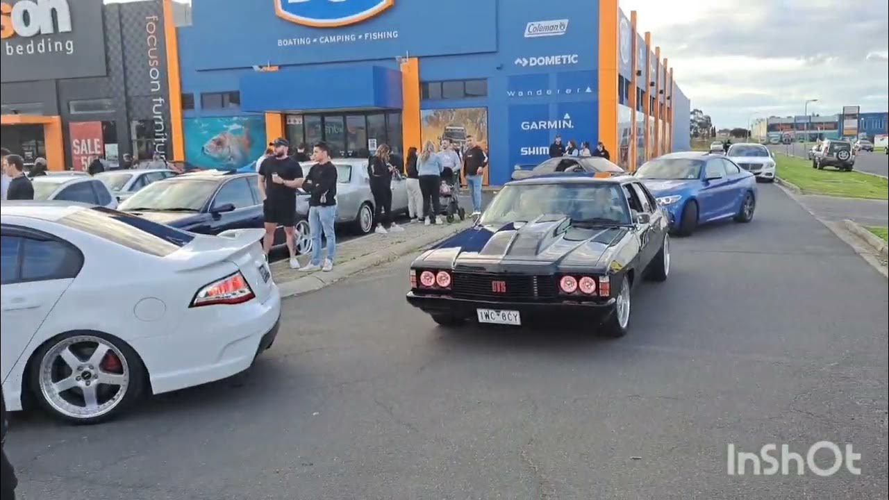 car meet up at hopper crossing.pt 2 YouTube