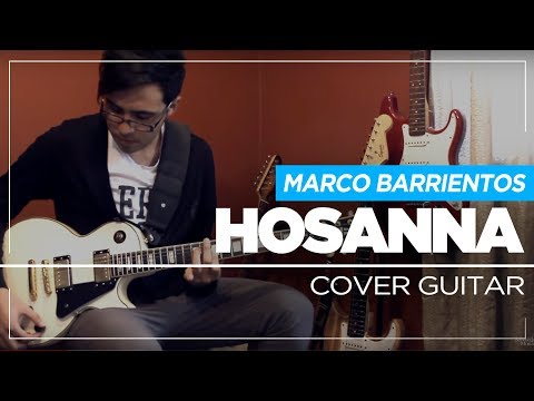 'Hosanna' Marco Barrientos - TUTORIAL | ACORDES | Doovi