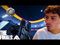 Destroying Silver Lobbies in THE FINALS 