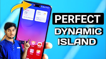 iphone 14 Pro Dyanmic Island on All Android Device | dynamic island on android