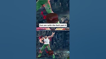 Got em with the bait IX #Tekken8 #tekken8lars #larsalexanderson #tekken8ph #fypシ