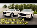 2020 Mazda CX-5 Grand Touring Premium Package with Jonathan Sewell Sells