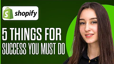 Maximize Your Shopify Success with These 5 Tips