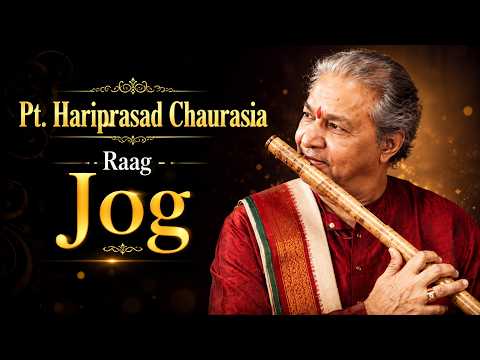 Raag Jog | Pt. Hariprasad Chaurasia| | Vijay Ghate | Sunil Avachat | Hindustani classical | Flute