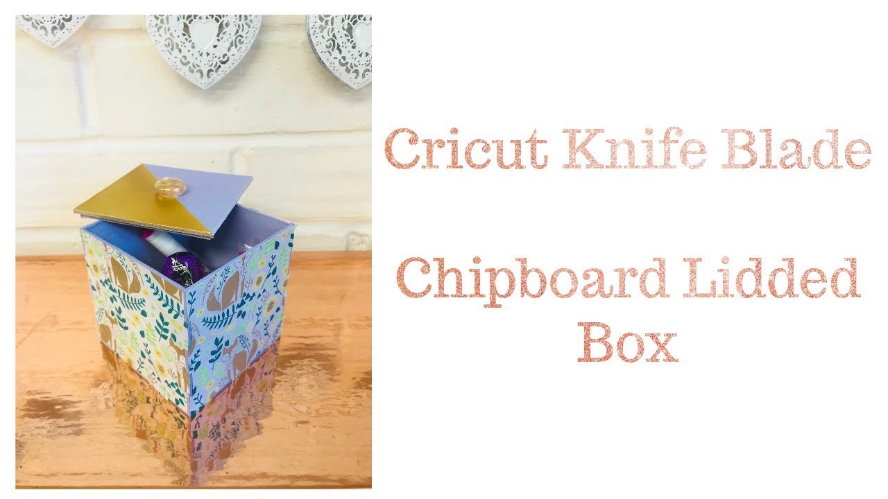 DIY Chipboard Book Covers with Cricut Maker 📚 Sea Lemon 