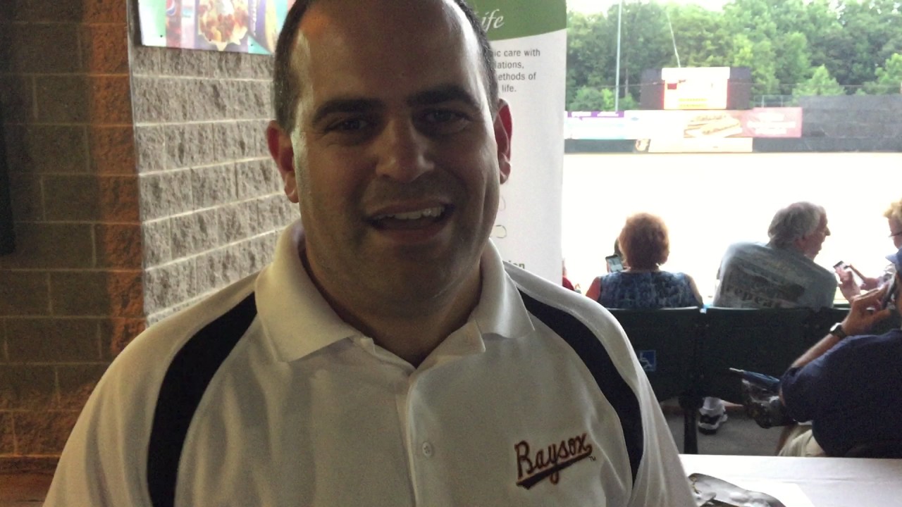 "Our players love using him!" 