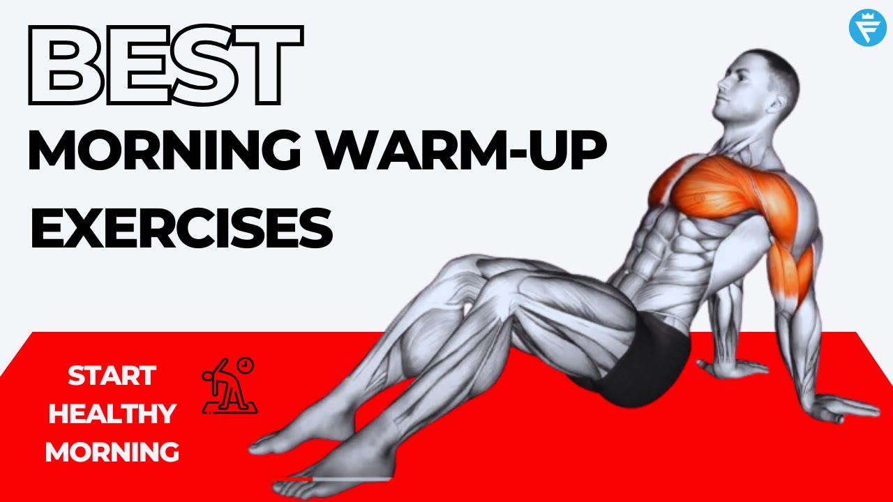 Morning Warm Up - YouTube