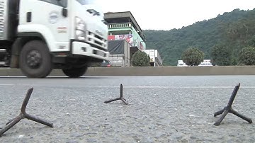 Theo dòng sự kiện: "Đinh tặc" hoành hành, bẫy người đi đường