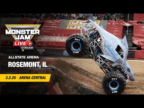 Monster Jam: Rosemont,