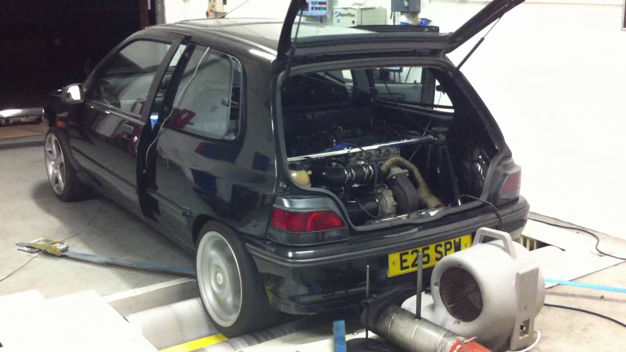 Renault Clio Mk 1 Tuning Parts