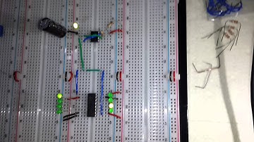 HCF4520BE Dual Binary Up Counter