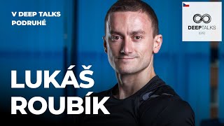 DEEP TALKS 121: Lukáš Roubík - Odborník na výživu a zdravý životní styl