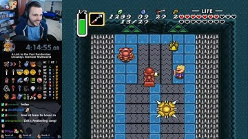 A Link to the Past | Crosskeys Multiworld Randomizer - Dumb Settings