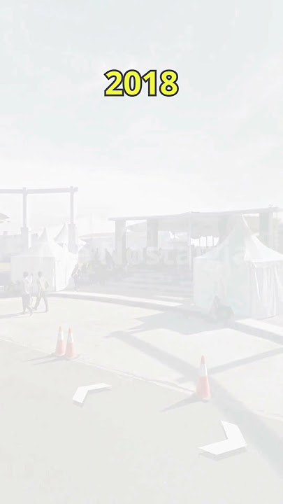 Alun-alun Tigaraksa - Tangerang | Dulu & Sekarang | Timelapse #shorts #tangerang #tangeranghits