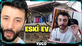 Yugo, Laz Ile Yaşadiklari Eski̇ Böcekli̇ Ev Anisini Anlatiyor