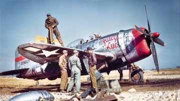 ESCORT TO HELL: The P-47 Thunderbolts