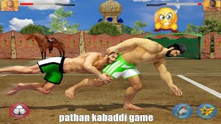 Pathan Kabaddi Fighting League 2020: Sports Live Game*Hashimi Gaming* screenshot 4