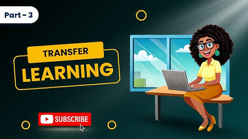 30.3 | Basics of transfer learning part 3 | AI/ML | Python Project