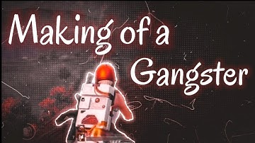 Making of a Gangster ❤️ Pubg Montage RIP.#BGMI #battlegroundmobileindia