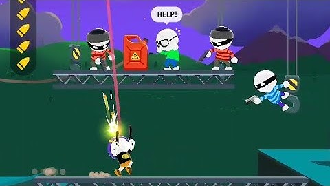 JOHNNY TRIGGER - LEVEL #80 GAMEPLAY